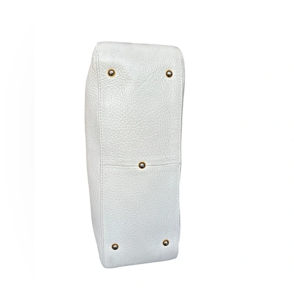 Osprey by Graeme Ellisdon Leather arm bag